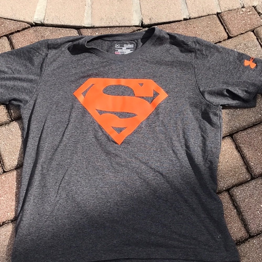 Boys Under Armour T-Shirt